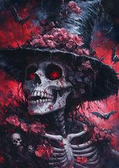 The Witch's Eternal Bloom