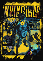 Invincible Comic Book Series