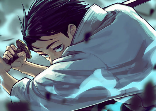 Yuta Okkotsu,  Jujutsu Kaisen
