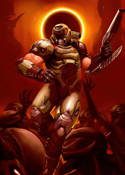 DOOM Eternal Hell Unleashed