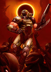 DOOM Eternal Hell Unleashed