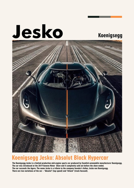 Koenigsegg Jesko