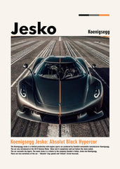 Koenigsegg Jesko