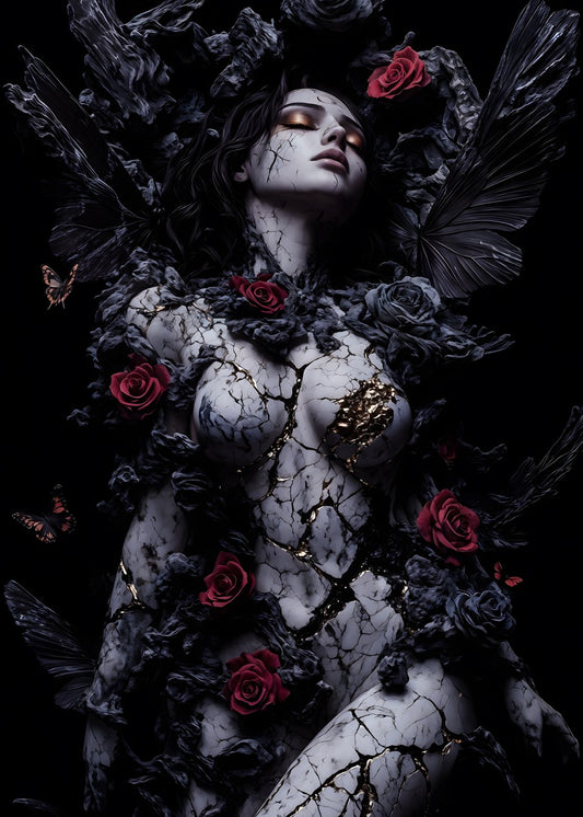 Shattered Elegance
