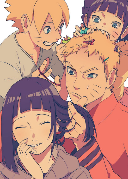 Naruto family 