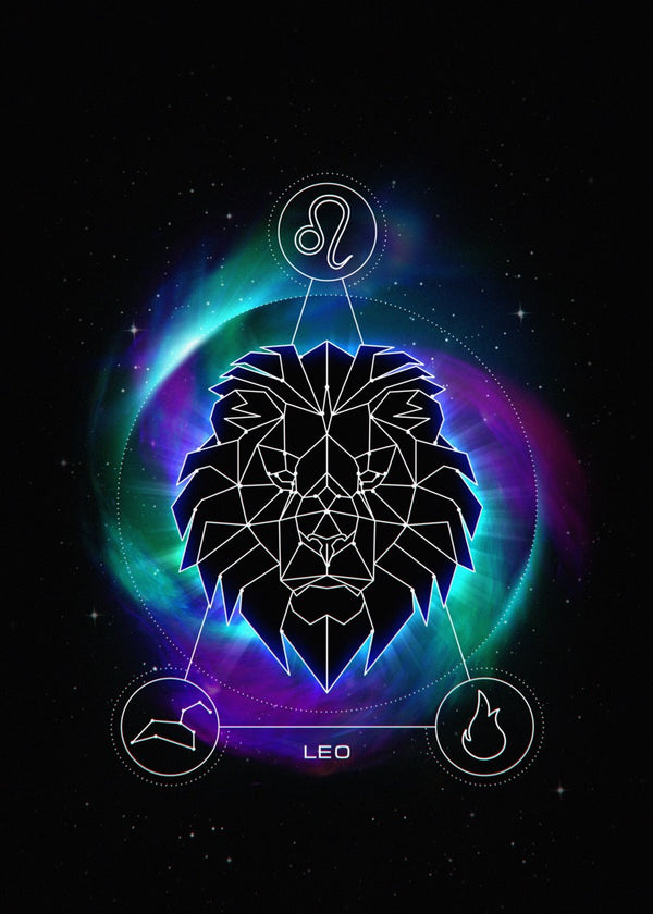 Leo zodiac sign