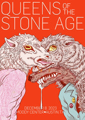 Queens Of The Stone Age Austin Texas