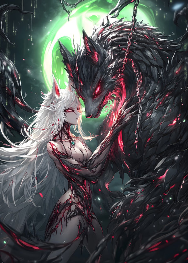 Embrace of Shadows