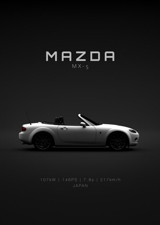 Mazda MX-5 Roadster 2005