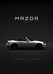Mazda MX-5 Roadster 2005