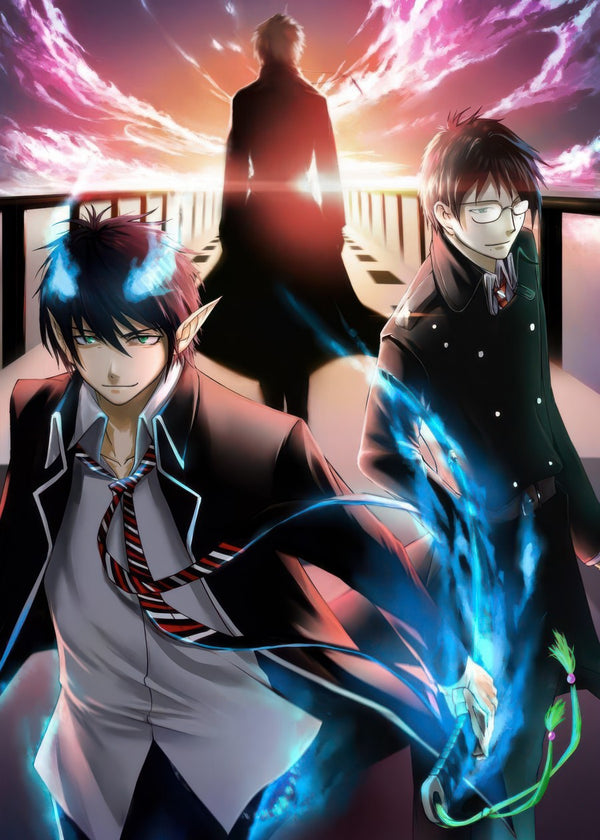 Blue Exorcist