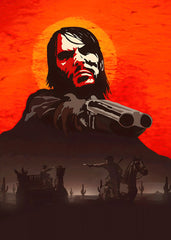Red Dead Outlaws & Honor