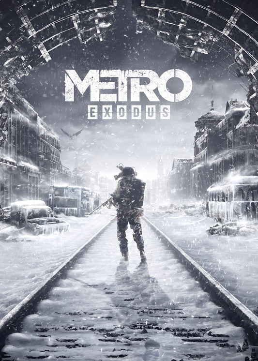 Metro Exodus Beyond the Ruins
