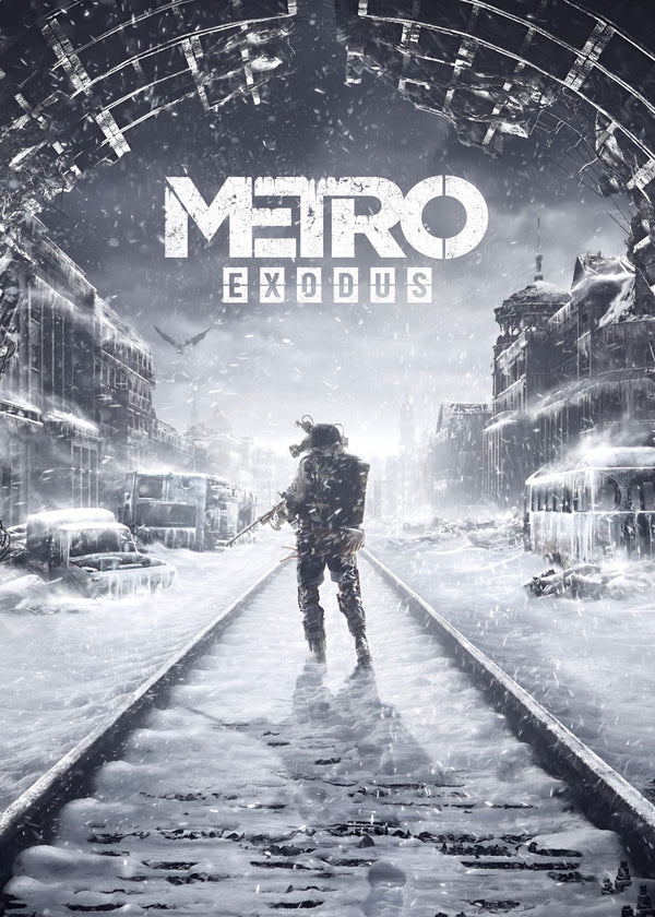 Metro Exodus Beyond the Ruins