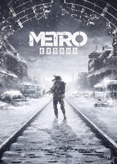 Metro Exodus Beyond the Ruins