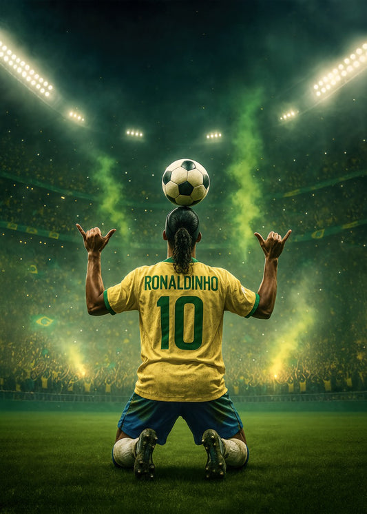 Ronaldinho Brazilian