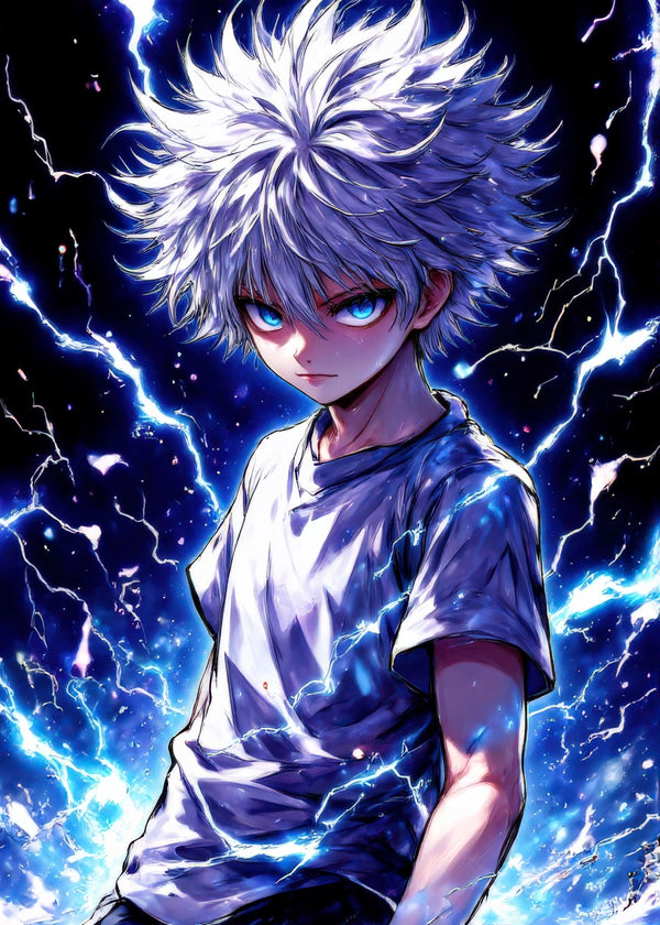 Killua Zoldyck