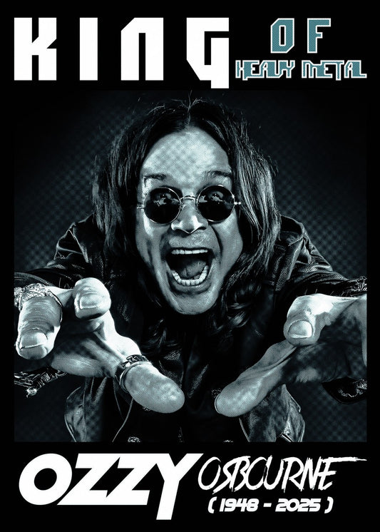 Ozzy osbourne