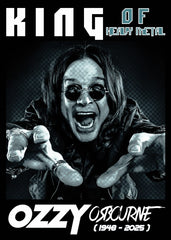 Ozzy osbourne