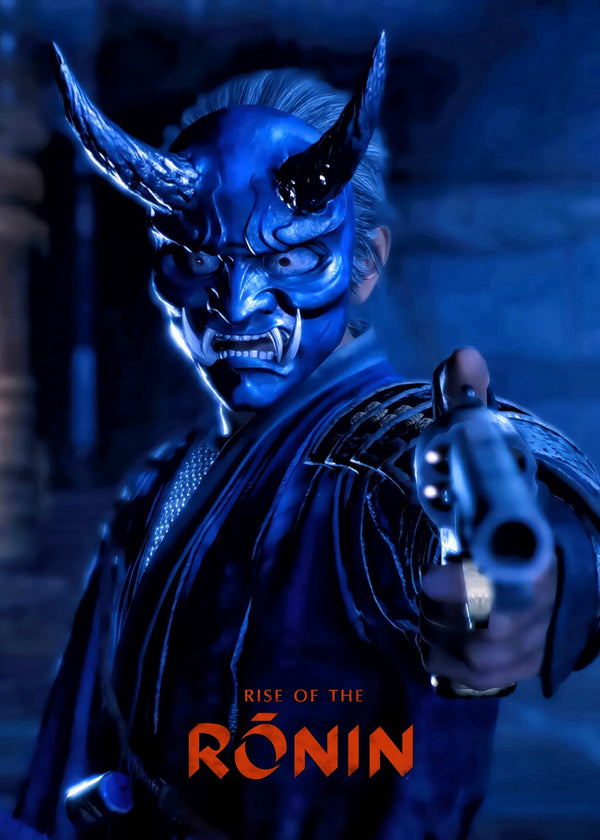 rise of the ronin