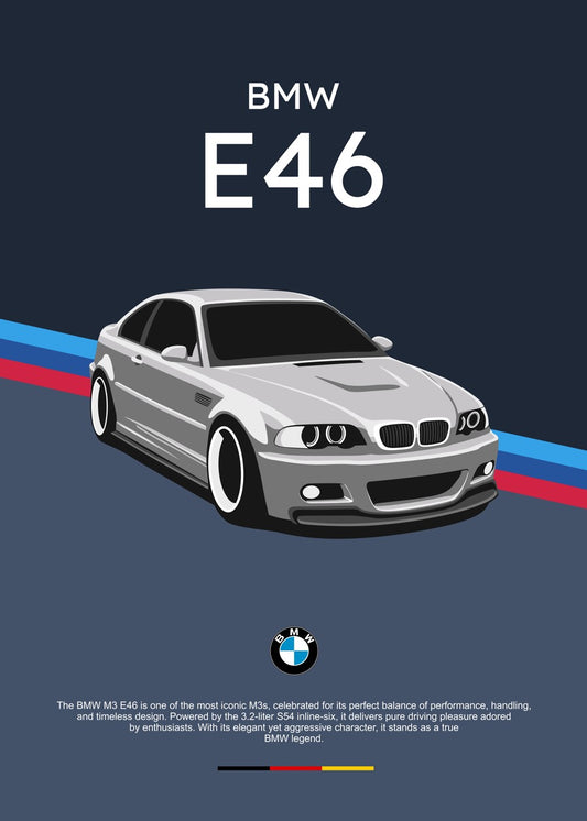 BMW E46