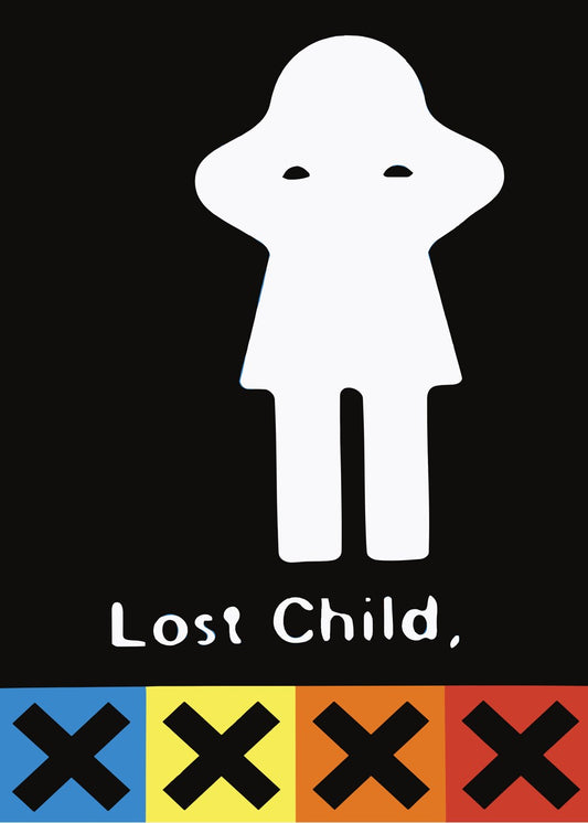 Lost Child Radiohead Song