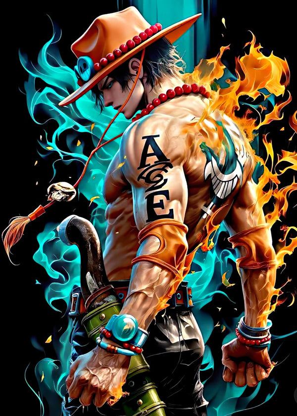 portgas D ace