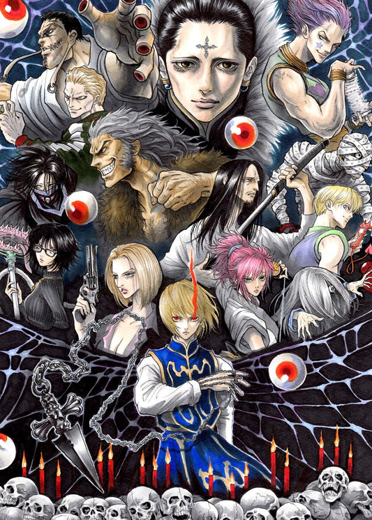 Hunter x Hunter 