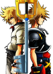 Keyblade guardians