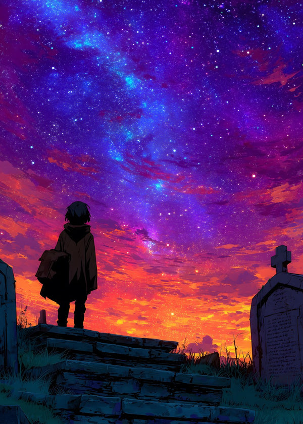 Stargazer's Reverie