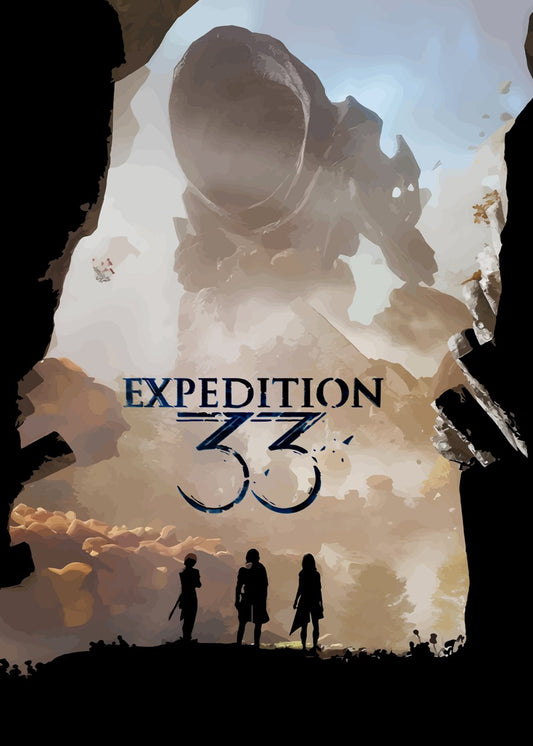 Expedition 33