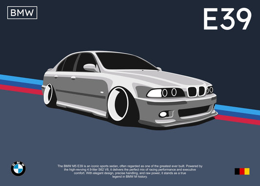 BMW E39