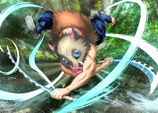 Hashibira Inosuke