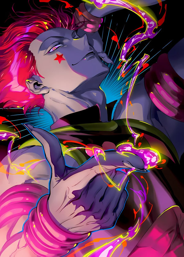 Hunter X Hunter