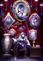 Genshin Impact Yelan