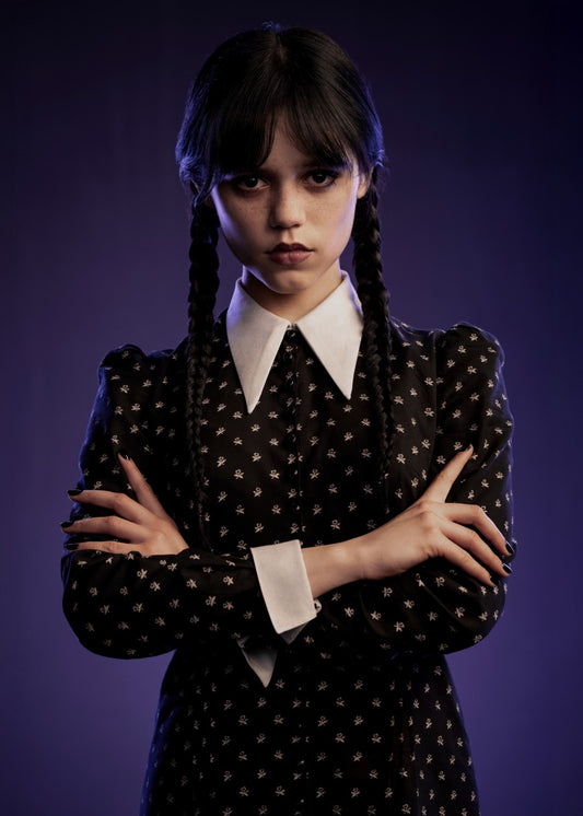 Wednesday Addams
