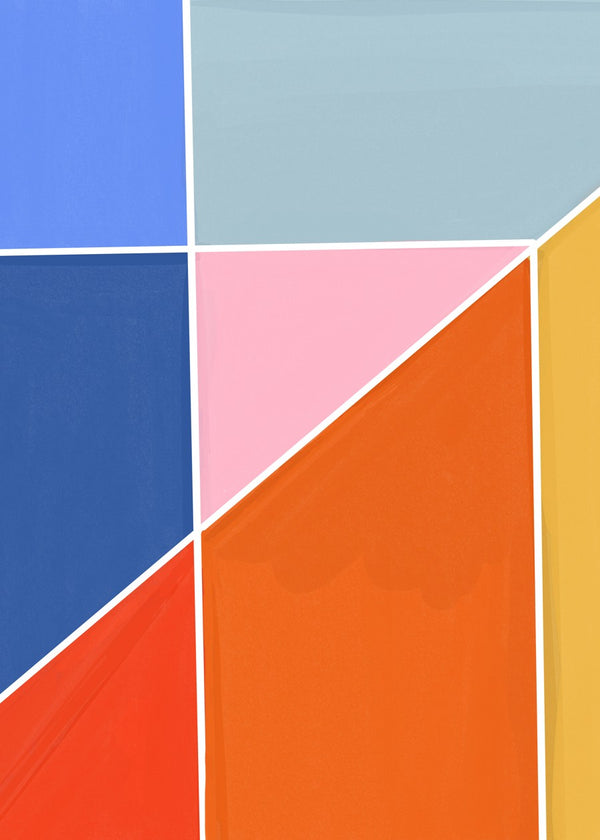 Color Block Geometry