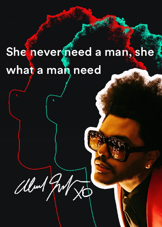 The Weeknd 