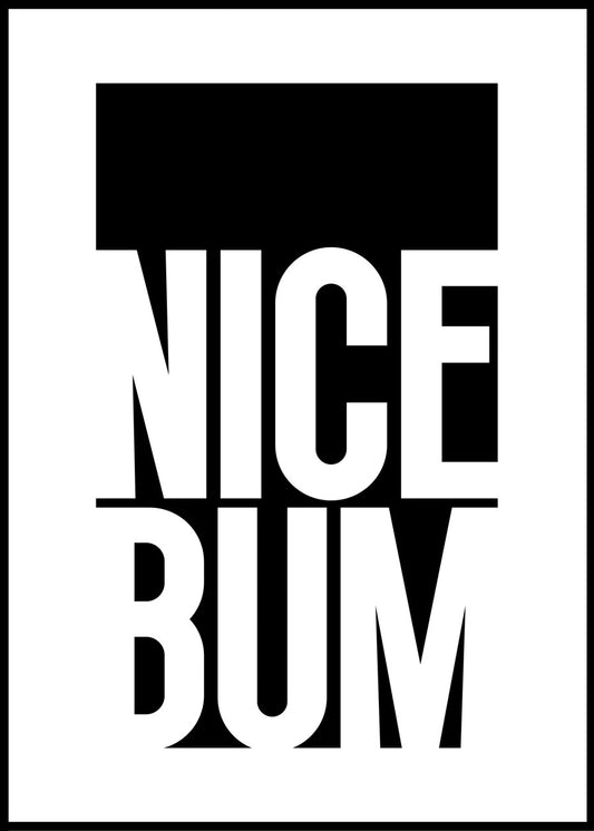 Nice Bum