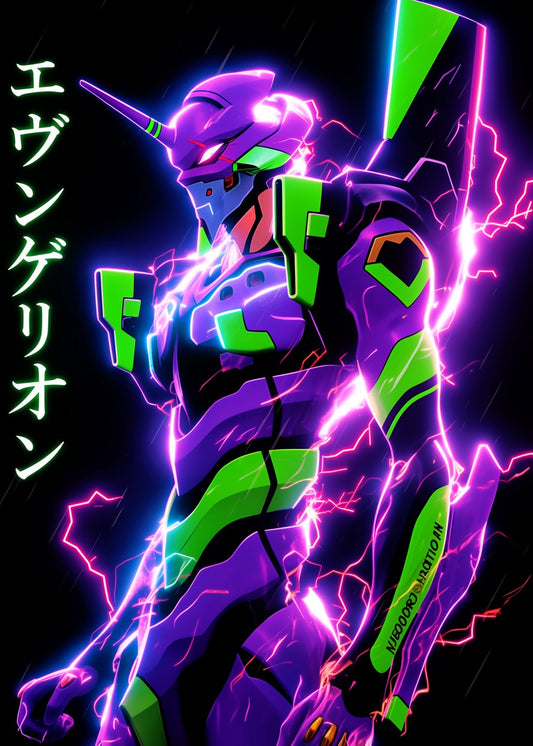 neon genesis evangelion