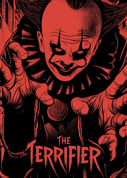 scary clown