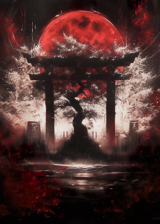 Crimson Gateway