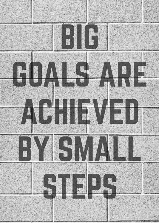 Big Goals