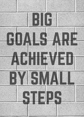 Big Goals