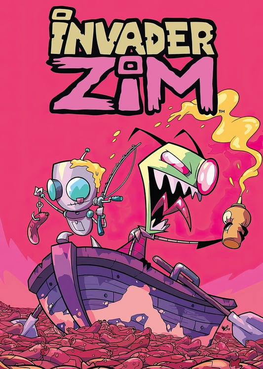 Invader zim