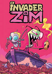 Invader zim