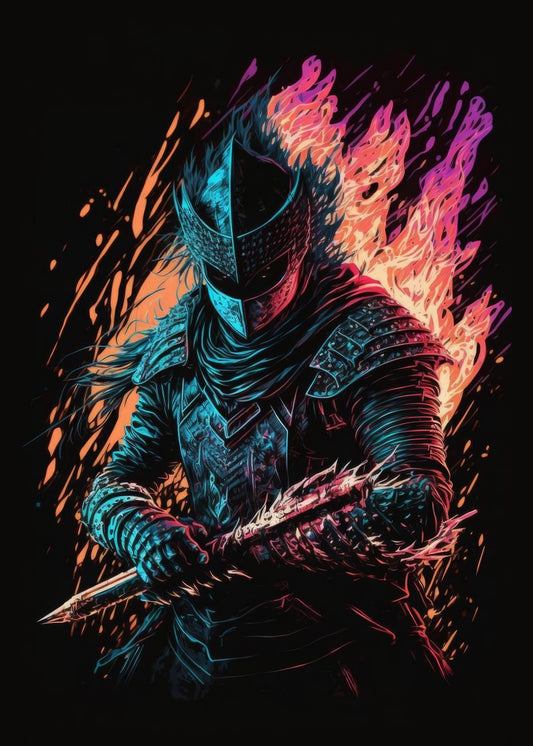 Guardian of the Infernal Realm