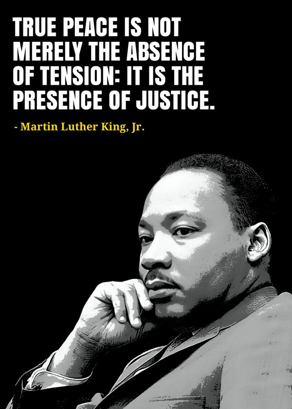 Martin Luther king