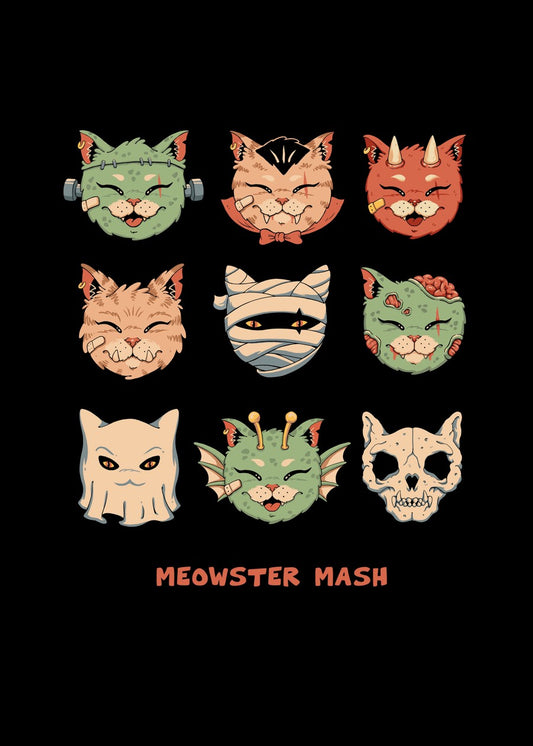 Meowster Mash