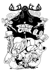 Tonytony Chopper Evolutions